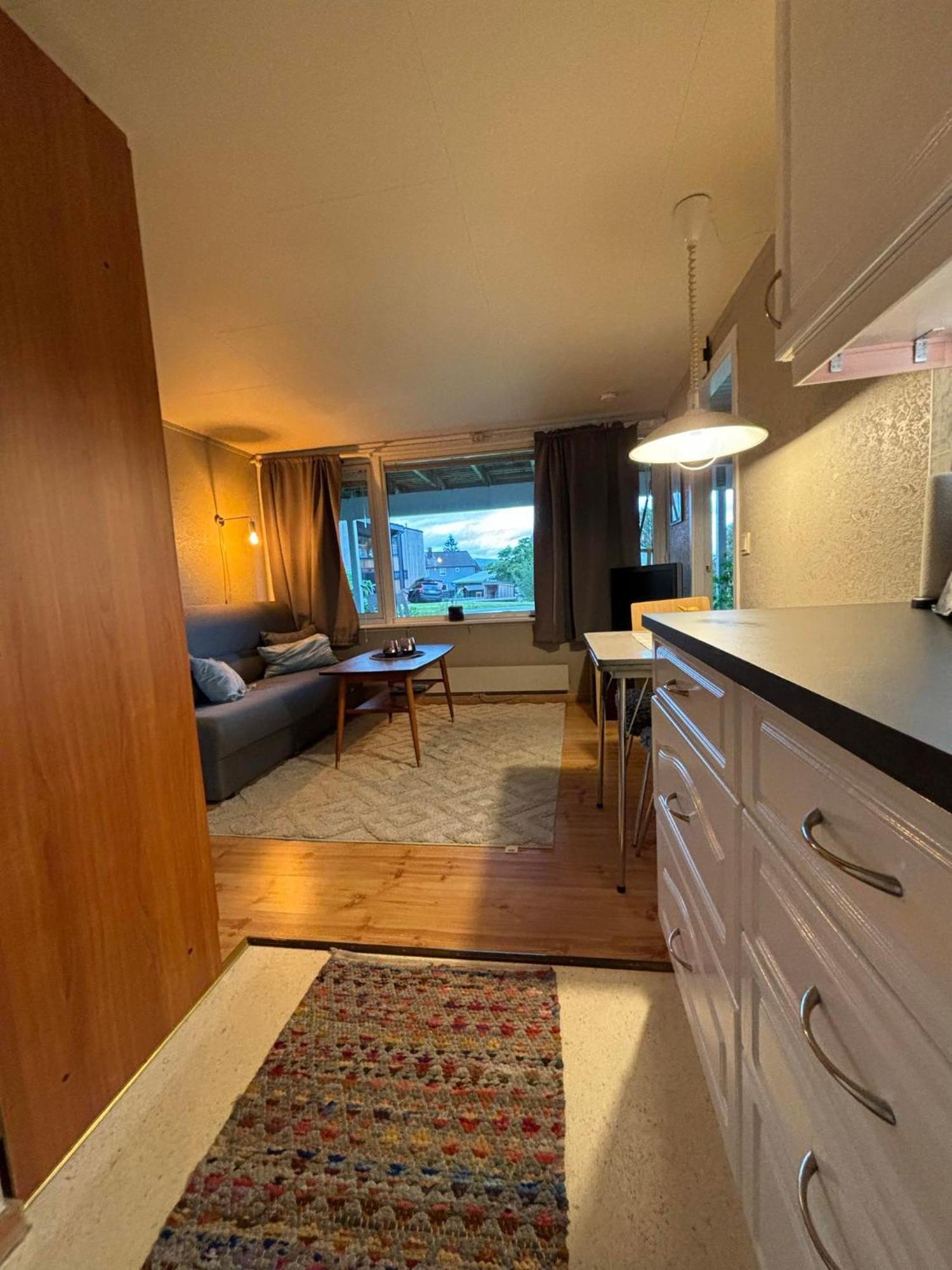 Cozy Apartment Tromsdalen エクステリア 写真