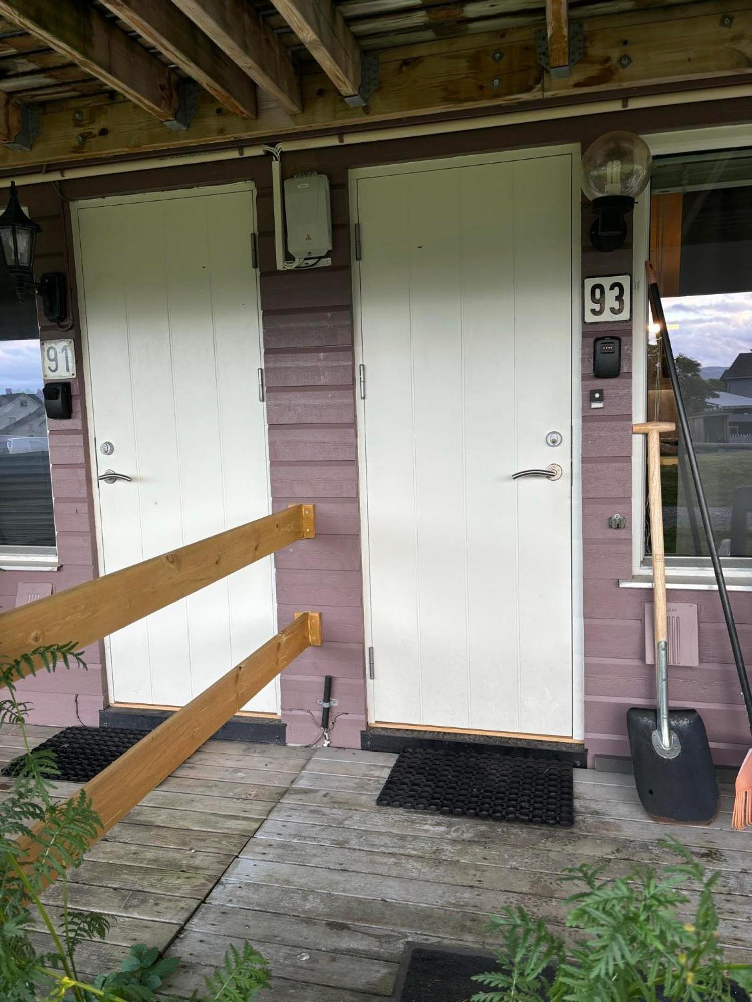 Cozy Apartment Tromsdalen エクステリア 写真