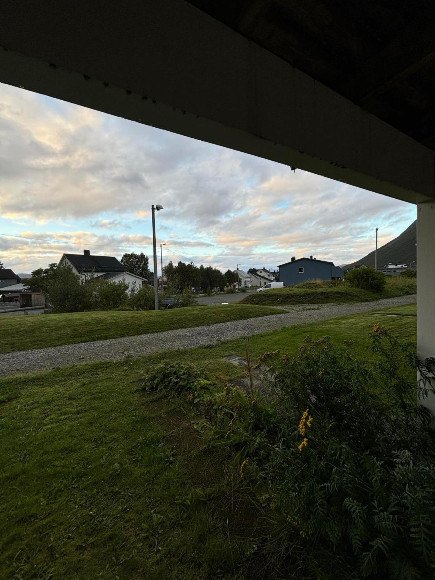 Cozy Apartment Tromsdalen エクステリア 写真