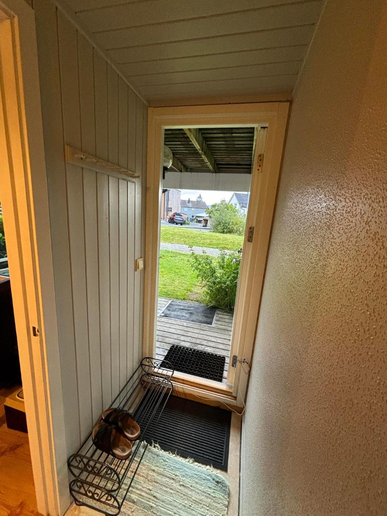 Cozy Apartment Tromsdalen エクステリア 写真
