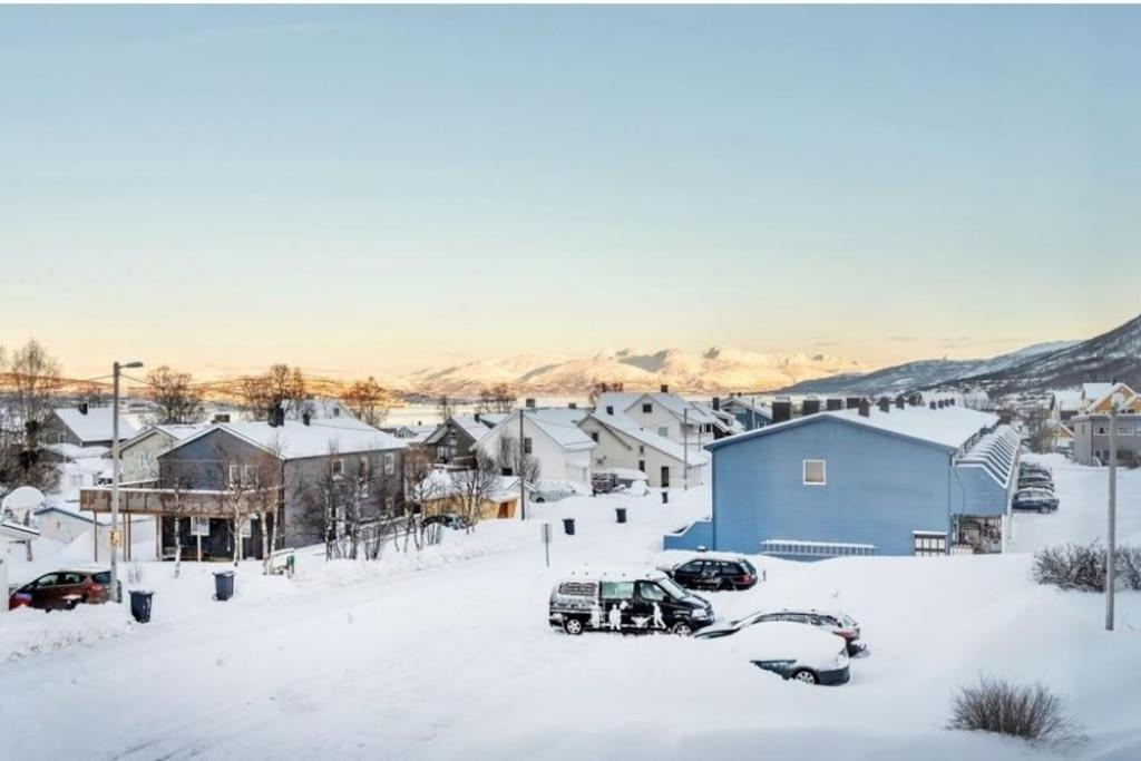 Cozy Apartment Tromsdalen エクステリア 写真